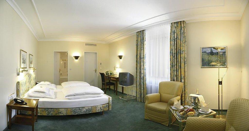 Hotel Bayerischer Hof Lindau  Esterno foto